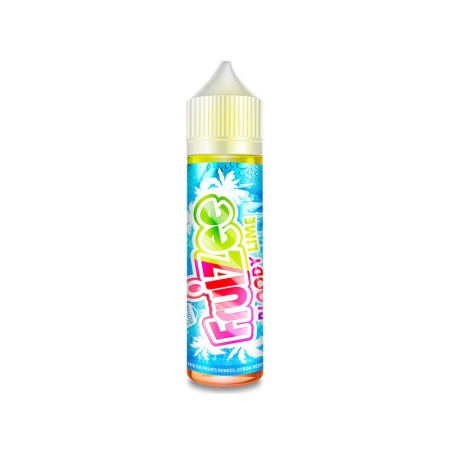 Bloody Lime Xtra Fresh Fruizee 50ml - Eliquid France