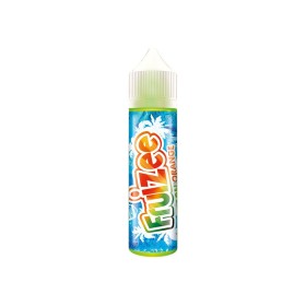 Citron Orange Mandarine Fruizee 50ml 0mg - Eliquid France