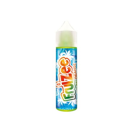 Citron Orange Mandarine Fruizee 50ml 0mg - Eliquid France