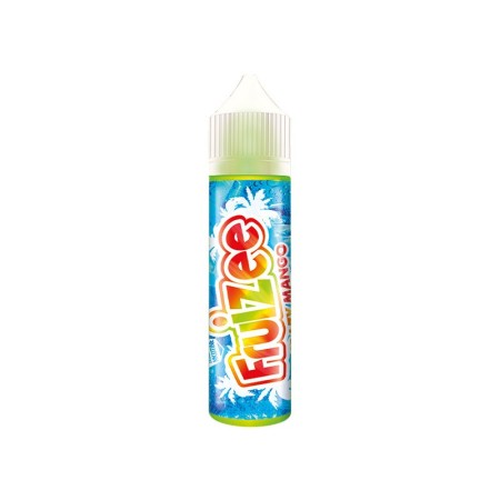 E‑liquide Crazy Mango Fruizee 50ml — Eliquid France — 0mg boostable