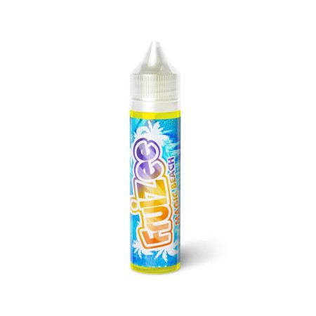 Magic Beach Xtra Fresh Fruizee 50ml 0mg - Eliquid France