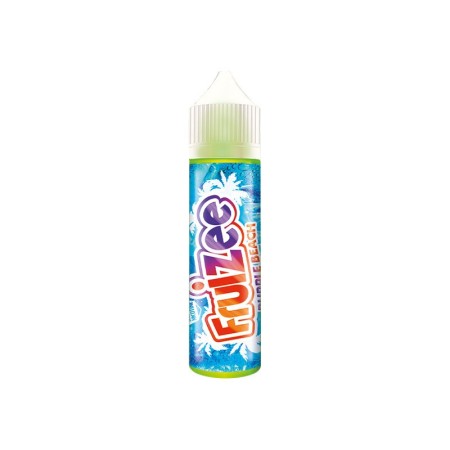 E‑liquide Purple Beach Xtra Fresh 50ml — Fruizee — 0mg boostable