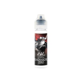 Ragnarok Zero Ultimate A&L 50ml — 0 mg, Fruits rouges