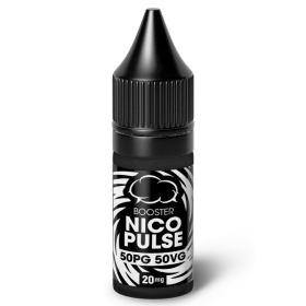 Booster Nicotine Nicopulse 20mg 10ml | ELiquidFrance