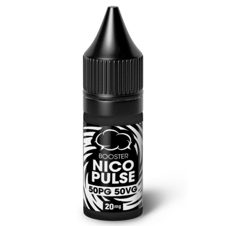 Booster Nicotine Nicopulse 20mg 10ml | ELiquidFrance