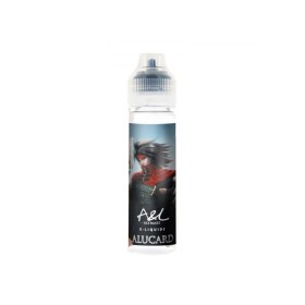 ALUCARD ULTIMATE 50ml 0mg — E‑liquide gourmand 50/50