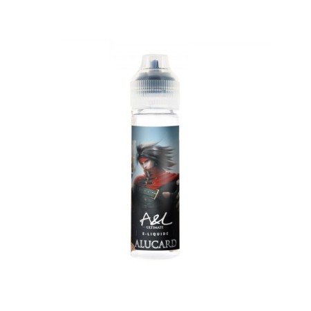 ALUCARD ULTIMATE 50ml 0mg — E‑liquide gourmand 50/50