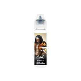 JIRAYA ULTIMATE 50ml 0mg — E‑liquide gourmand 50/50