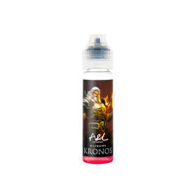 KRONOS ULTIMATE 50ml 0mg — Fraise Grenade Kiwi
