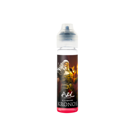 KRONOS ULTIMATE 50ml 0mg — Fraise Grenade Kiwi