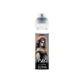LUNA ULTIMATE 50ml 0mg — Cerise & Fraise 50/50