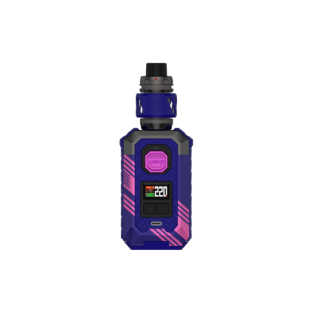 Kit Armour Max iTank T Vaporesso – 220W, Double Accu, Vape DL Puissante