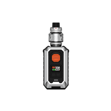 Kit Armour Max iTank T Vaporesso – 220W, Double Accu, Vape DL Puissante
