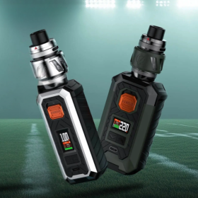 Kit Armour Max iTank T Vaporesso – 220W, Double Accu, Vape DL Puissante