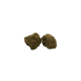 Résine CBD NATURAL – Texture Pollen, CBD 5–10%, Arômes Naturels & Certificat