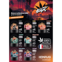 Resine Pollen CBD 2G - Sunset CBD Hemplab