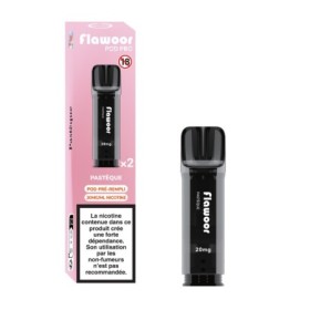 Cartouche Pastèque - 2PCS | Flawoor Pod Pro