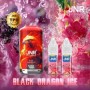 Black Dragon Ice 28000 Puffs - Fruits noirs glacés Falcon-X JNR
