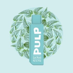 Cartouche Pod Flip Menthe Polaire - Pulp | Intensité glacée 2 ml