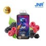 Blackberry Red Raspberry 28000 Puffs - Fruits rouges intenses Falcon-X JNR