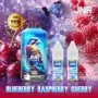 Blueberry Raspberry Cherry 28000 Puffs - Trio fruité équilibré Falcon-X JNR