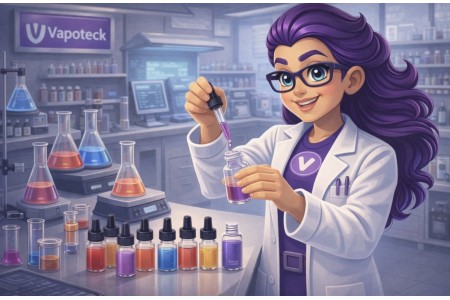 Comment reconnaître un e-liquide de qualité : les 5 détails à prendre en compte